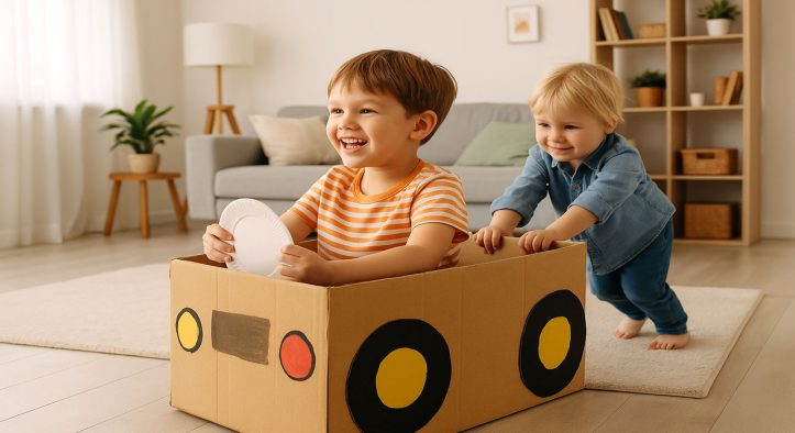 8 Ide Proyek DIY Kreatif Untuk Mengisi Waktu Libur Anak, Kreativitas Tanpa Batas