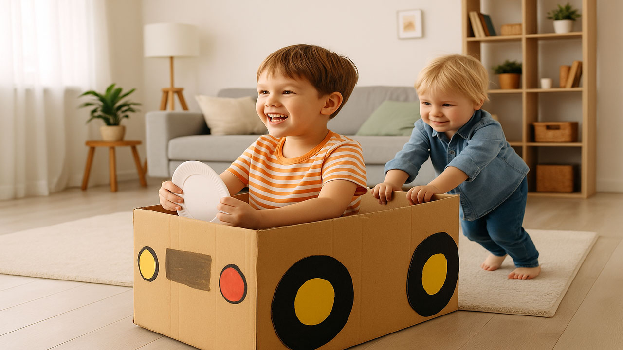 8 Ide Proyek DIY Kreatif Untuk Mengisi Waktu Libur Anak, Kreativitas Tanpa Batas