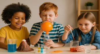 Ide Untuk Proyek DIY Anak: Permainan Kreatif dan Menyenangkan Latih Skill Sains Anak
