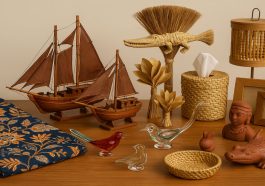 Kerajinan Tangan Khas Surabaya yang Bisa Dijadikan Souvenir dan Pajangan di Rumah