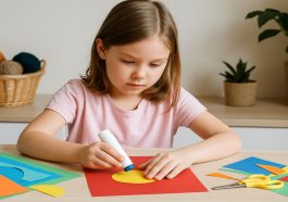 Manfaat Kerajinan Tangan Untuk Anak, Jalan Masuk Menuju Dunia Kreatif