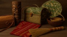 Produk Khas Buatan Tangan yang Memiliki Nilai Seni Tinggi Dengan Desain Budaya Indonesia