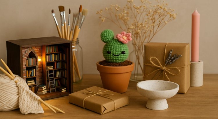 Trend Kerajinan Tangan yang Akan Hits di Tahun 2025, Menurut Seniman Johnnys