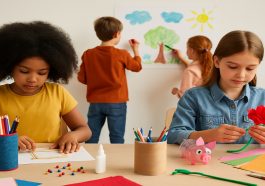 Ide Proyek DIY Anak Sekolah, Kerajinan Tangan Simpel Untuk Kegiatan Prakarya Murid