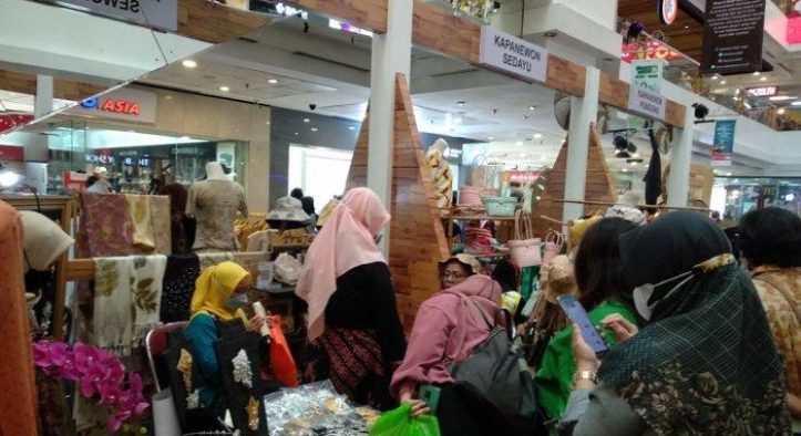 Kabupaten Bantul Pelopori Indonesia Craft Congress, Dorong Ekosistem Kreatif