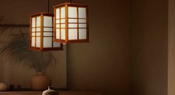Lampu Gantung dari Serutan Kayu Mejeng di Majalah Jepang
