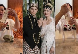 Luna Maya dan Maxime