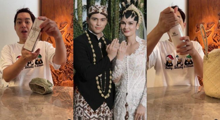 Luna Maya dan Maxime