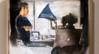 Eksplorasi Seni Rupa Lewat Wayang Rotan oleh Nindityo Adipurnomo