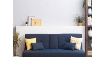 Dekorasi Sofa Sederhana tapi Berkelas untuk Lebaran