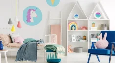 Dekorasi Kamar Anak