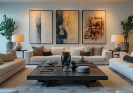 Dekorasi Rumah Modern