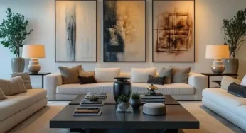 Dekorasi Rumah Modern & Tips Investasi Properti untuk Pemula