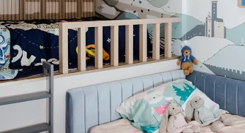 Dekorasi Kamar Anak yang Kreatif & Ramah Budget