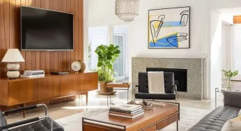 Cara Mengombinasikan Motif dan Pola di Interior Rumah
