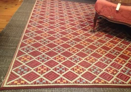 Jenis karpet