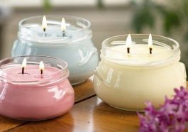 Lilin Aromaterapi Handmade