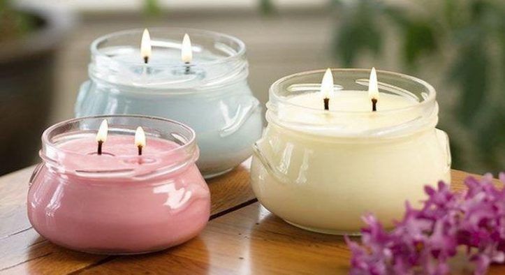 Cara Membuat Lilin Aromaterapi Handmade dengan Bahan Lokal