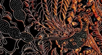Lukisan Batik Tulis: Teknik Sederhana di Rumah
