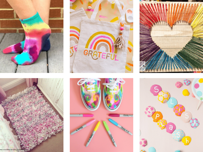 Tren DIY Crafts