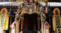 dekorasi tradisional