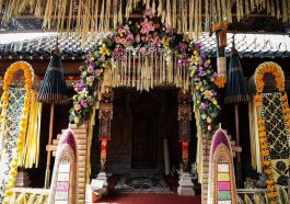 dekorasi tradisional