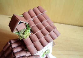 kerajinan clay miniatur