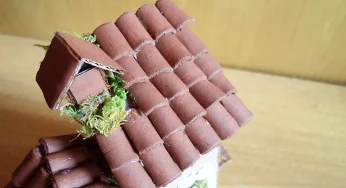 Ide Kerajinan Clay Miniatur yang Lucu