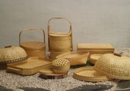 Teknik Anyaman Tradisional