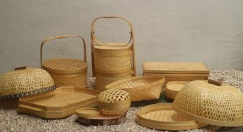 Kerajinan Tangan dengan Teknik Anyaman Tradisional