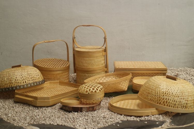 Teknik Anyaman Tradisional