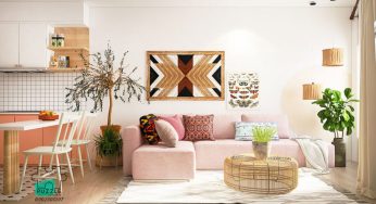 5 Warna Favorit untuk Home Decor yang Menenangkan Pikiran