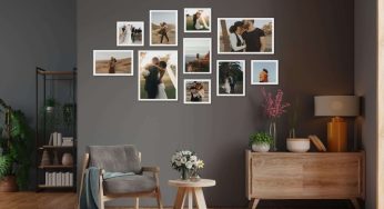 Inspirasi Dekorasi Dinding dengan Wall Art Kekinian