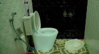 Transformasi Kamar Mandi Ayu Ting Ting Dari Unik Jadi Elegan