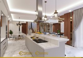 Desain Dapur