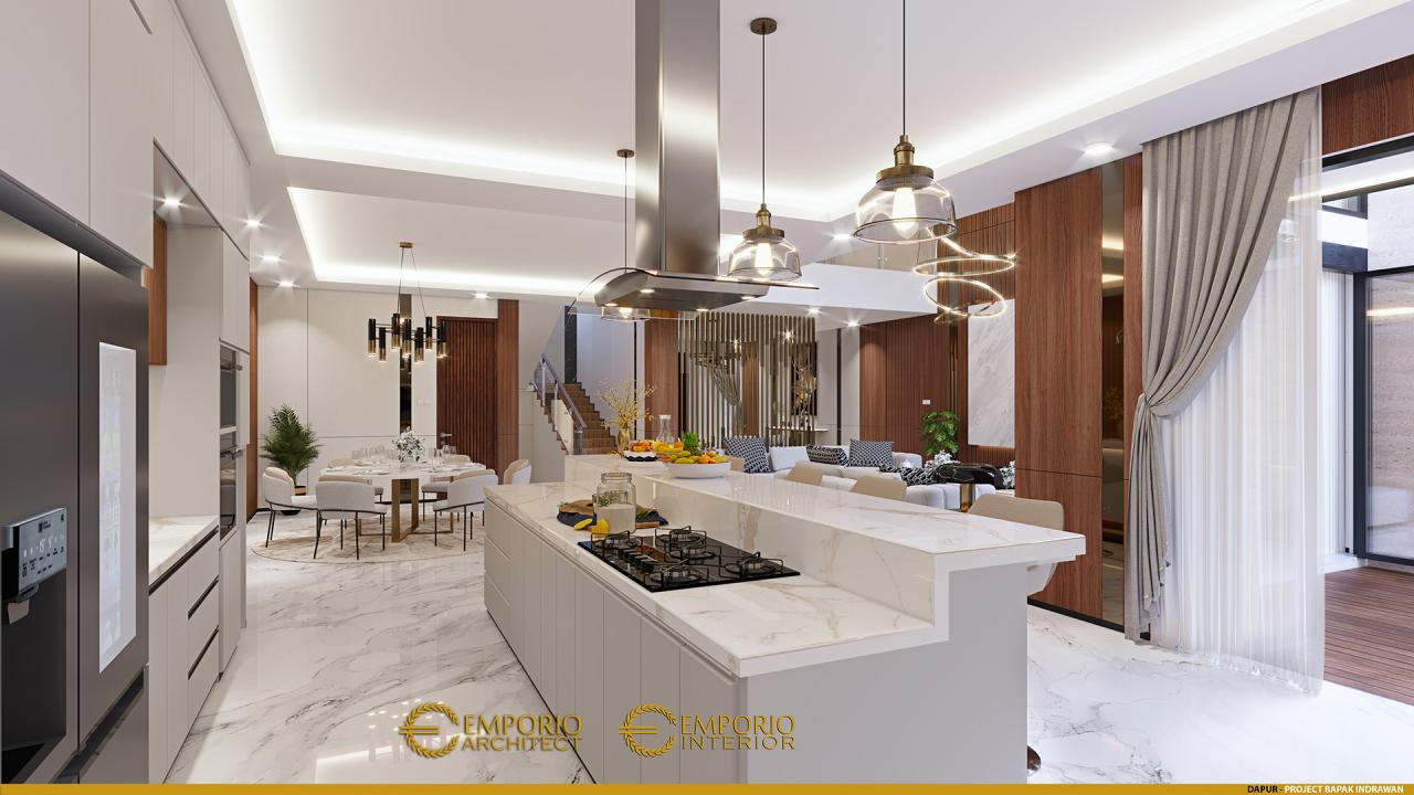 Desain Dapur