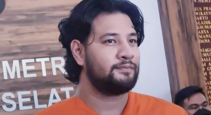 Ammar Zoni Pindah ke Lapas Super Ketat Nusakambangan