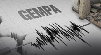 BMKG Laporkan Gempa Magnitudo 3,3 di Meulaboh, Aceh Barat Aman