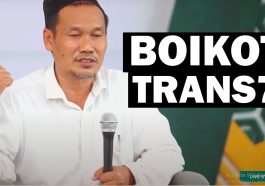 Boikot TRANS7