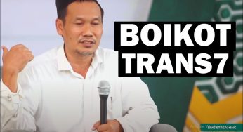 Boikot TRANS7 Jadi Sorotan, Stasiun TV Sampaikan Permintaan Maaf ke Ponpes Lirboyo