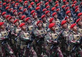 HUT ke-80 TNI