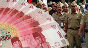 Pemerintah Buka Suara Soal Rencana Kenaikan Gaji PNS Tahun Depan