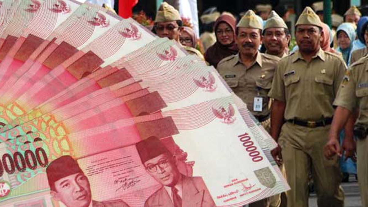 Kenaikan Gaji PNS