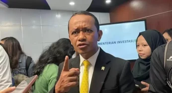 Puluhan Akun Media Sosial Dikenai Laporan karena Meme Bahlil