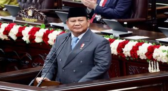 Prabowo Klaim Pencapaian Nasional Terjadi Lebih Cepat dari yang Diharapkan