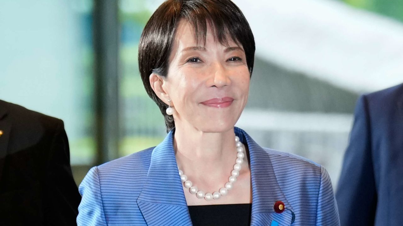 Sanae Takaichi