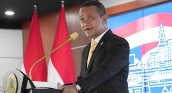 Bahlil Dorong Penertiban Tambang Ilegal, Bupati Pegunungan Arfak Punya Pendekatan Lain