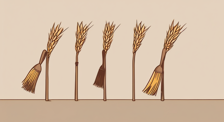 Review 7 Sapu Handmade Terlaris Broom Corn Johnny’s untuk Rumah Bersih Maksimal