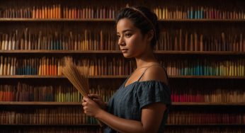 Sapu Miniatur, Koleksi Kerajinan Mini yang Kian Digemari Kolektor