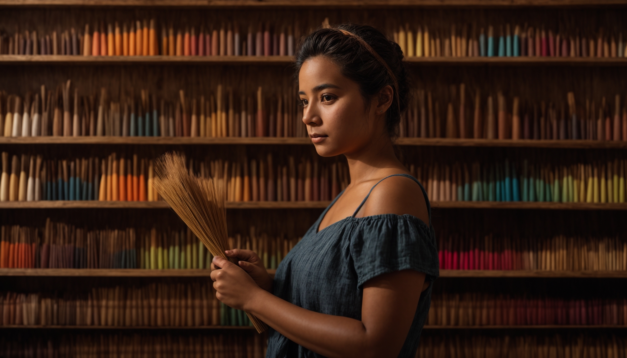 Sapu Miniatur, Koleksi Kerajinan Mini yang Kian Digemari Kolektor